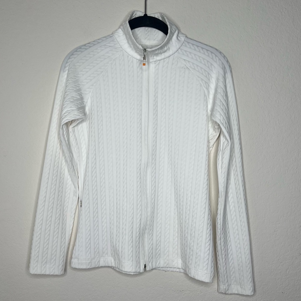 Lucy Tech Full Zip Athletic Jacket - image 1